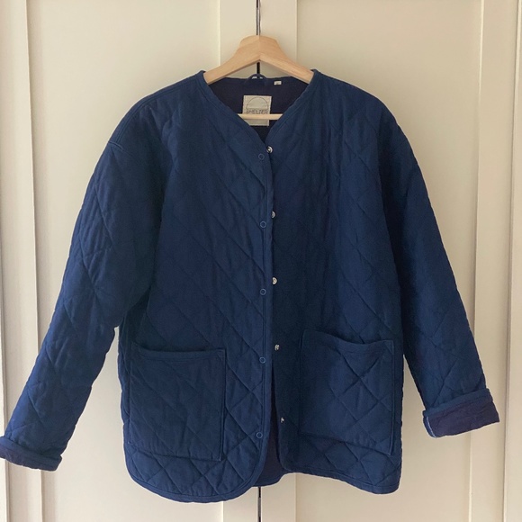 Shelter Milo Quilted Jacket - Picture 1 of 1
